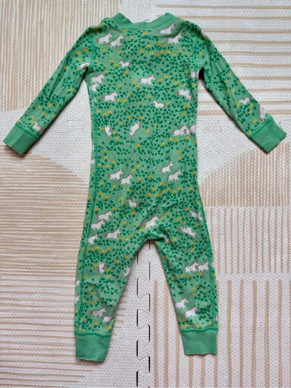 Hanna Andersson soft green
